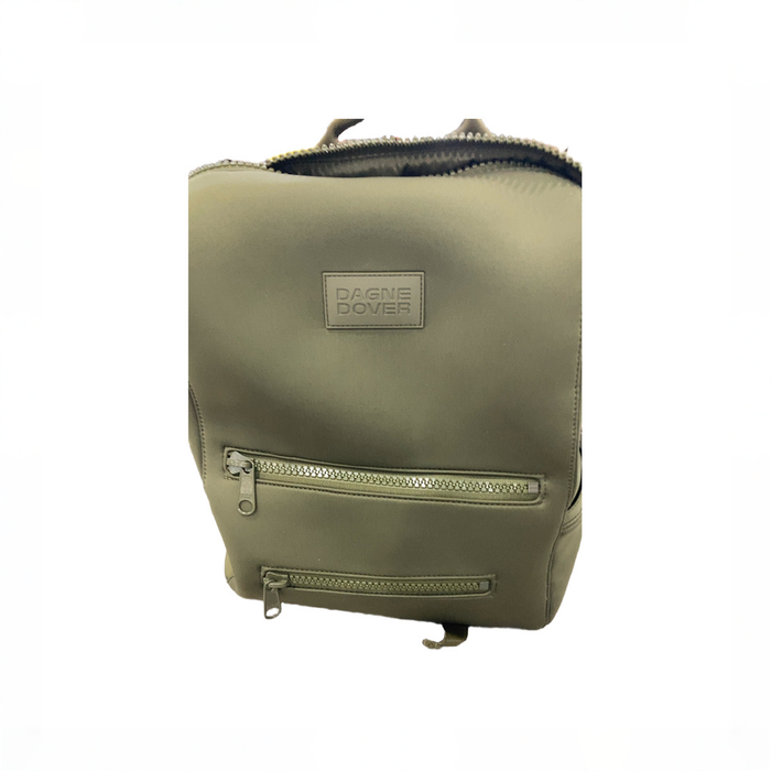 Shop Dagne Dover Indi Diaper Backpack Large, Khaki at GoodBuy Gear
