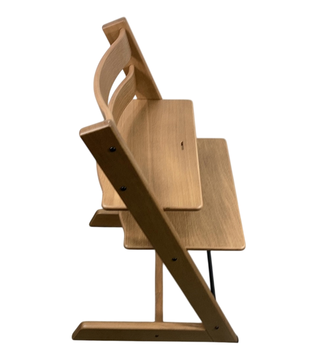 Shop Stokke Tripp Trapp Chair, Oak Brown at GoodBuy Gear