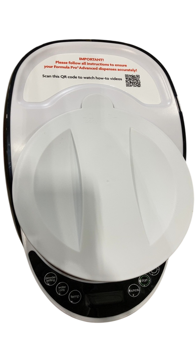 Shop Baby Brezza Formula Pro Advanced Baby Formula Dispenser, White at GoodBuy Gear