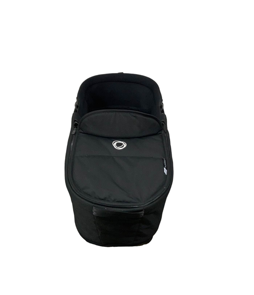 secondhand Bugaboo Dragonfly Bassinet, Midnight Black