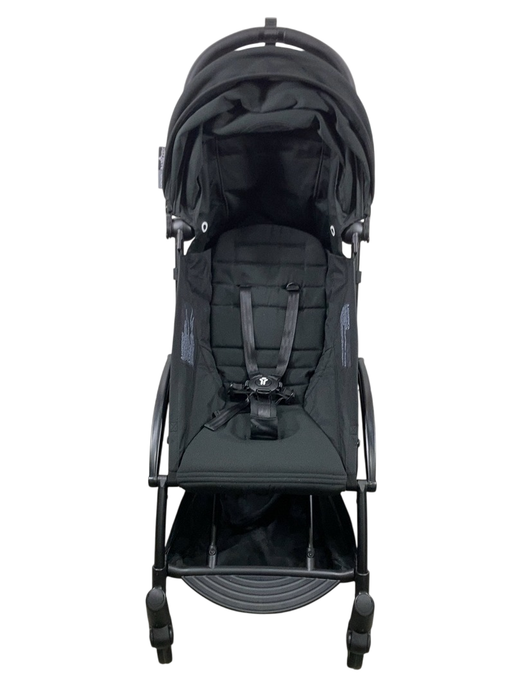 Shop Babyzen YOYO2 Complete Stroller, 2023, Black with Black at GoodBuy Gear