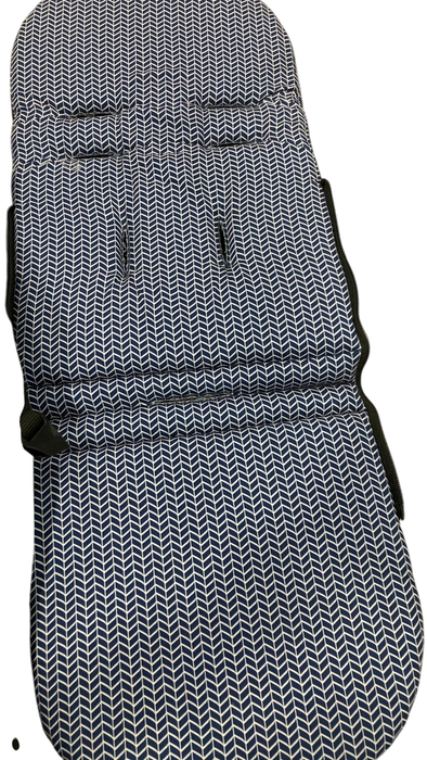 Shop Stokke YOYO 0+ Newborn Pack, Air France Blue at GoodBuy Gear
