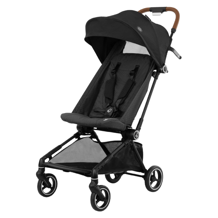 Shop Evenflo Hummingbird Ultra-Lightweight Carbon Fiber Stroller, 2025, Crest Gray at GoodBuy Gear