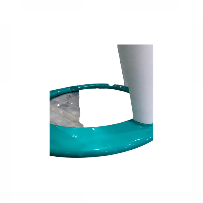 Shop Bright Starts Around We Go 2-In-1 Activity Center, Tropical Cool at GoodBuy Gear