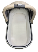 Shop UPPAbaby V2 Bassinet, Declan (Oat Mélange) at GoodBuy Gear