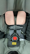 Shop Doona Infant Car Seat & Stroller Combo, 2024, Blush Pink at GoodBuy Gear