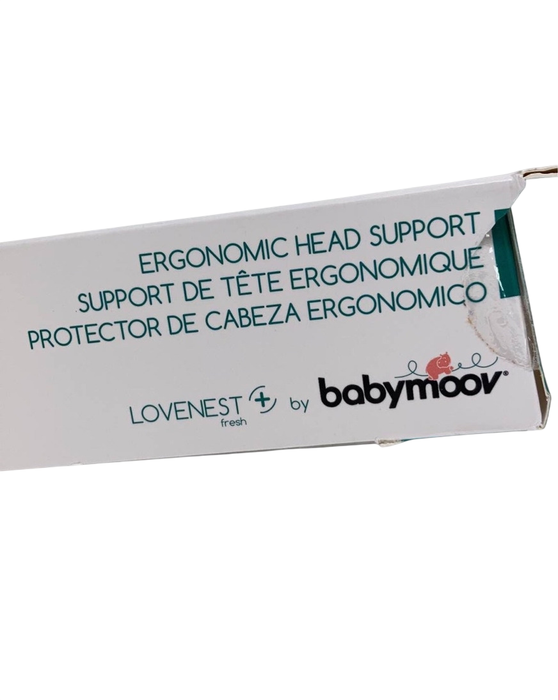 Shop Babymoov Headrest Lovenest Plus, Grey at GoodBuy Gear