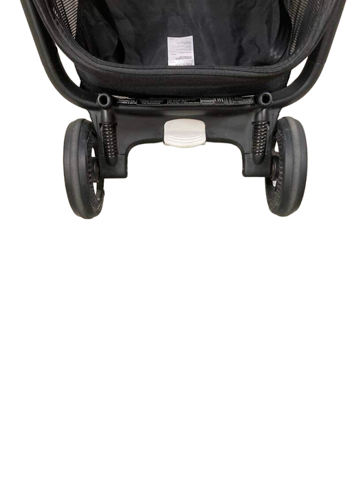 Bugaboo Butterfly Stroller, Stormy Blue, 2023