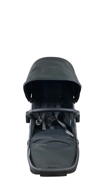 Shop UPPAbaby Vista V2 Toddler Seat, 2024, Jake (Black) at GoodBuy Gear
