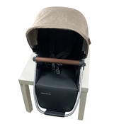 Shop UPPAbaby VISTA RumbleSeat V2, 2015+, Sierra (Dune Knit) at GoodBuy Gear