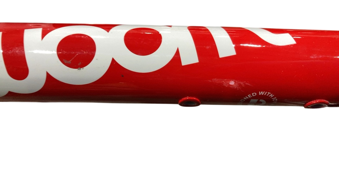 Shop Woom GO 3 Bike "16, AUTOMAGIC, Woom Red at GoodBuy Gear
