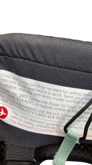 Shop WAYB Pico Portable Car Seat, 2024, Stardust at GoodBuy Gear