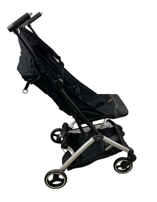 Shop gb Pockit+ All City Stroller, 2019, Velvet Black at GoodBuy Gear