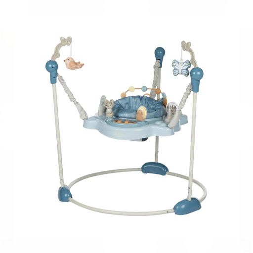 Shop Cosco Kids Twirl-and-Bounce Activity Center, Forest Friends at GoodBuy Gear