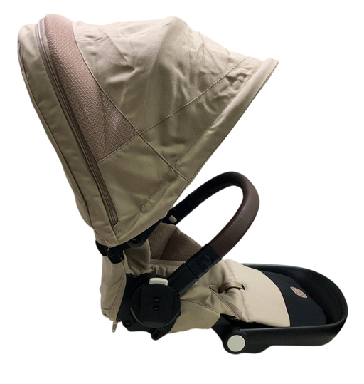 Shop Cybex Gazelle S Seat Unit, Black Frame, Almond Beige at GoodBuy Gear