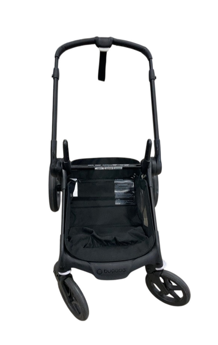 Shop Bugaboo Fox 5 Stroller Frame, 2022, Black at GoodBuy Gear
