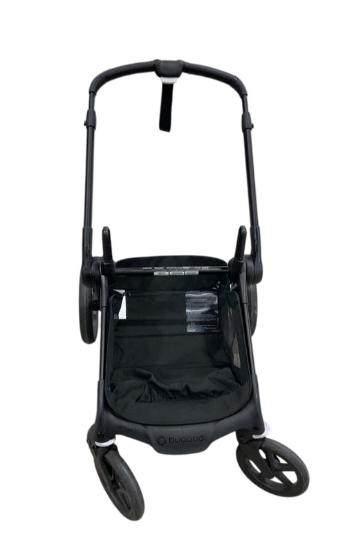 Shop Bugaboo Fox 5 Stroller Frame, 2022, Black at GoodBuy Gear