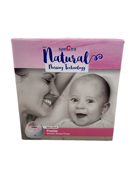 Shop Spectra Baby S2 Plus Electric Breast Pump at GoodBuy Gear