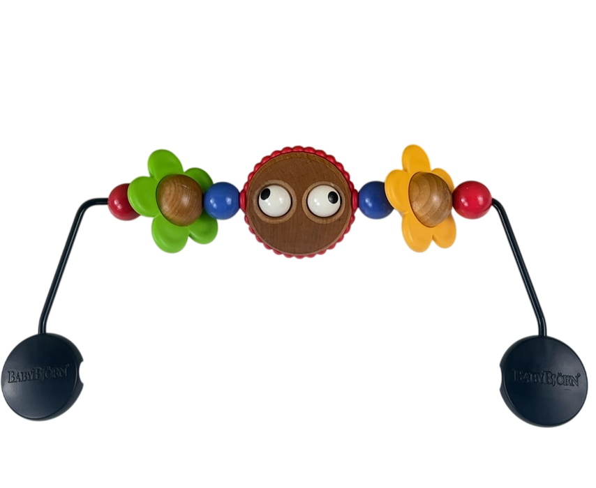 Shop BabyBjorn Toy For Baby Bouncer, Googly Eyes at GoodBuy Gear
