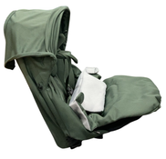 Shop Joolz Aer2 Nest to seat, Forest Green at GoodBuy Gear