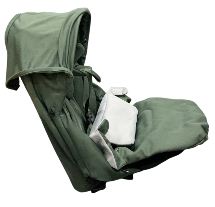 Shop Joolz Aer2 Nest to seat, Forest Green at GoodBuy Gear
