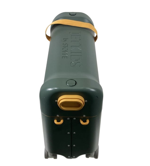 Shop Stokke JetKids BedBox, Golden Olive at GoodBuy Gear