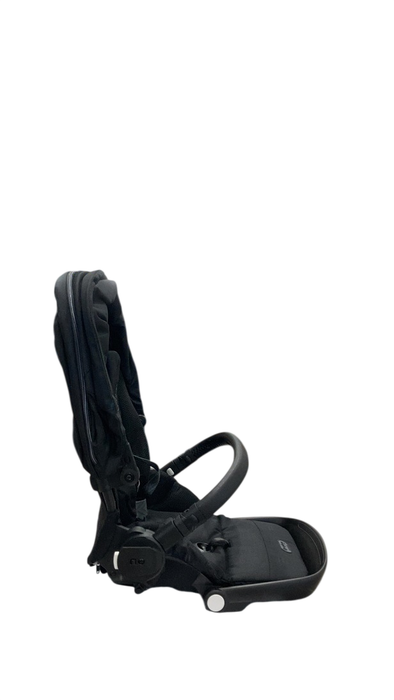 Shop Cybex Gazelle S Seat Unit, Black Bumper Bar, Moon Black at GoodBuy Gear
