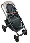 Shop UPPAbaby VISTA V2 Stroller, 2024, Liam (Oat Melange/Carbon) at GoodBuy Gear