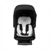 Shop Orbit Baby G5 Stroller Seat, 2025, Black at GoodBuy Gear