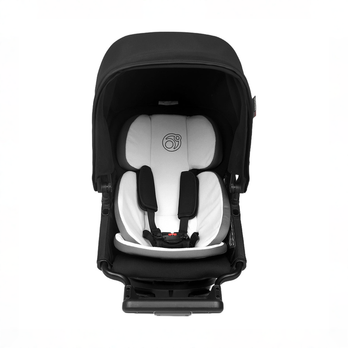 Shop Orbit Baby G5 Stroller Seat, 2025, Black at GoodBuy Gear