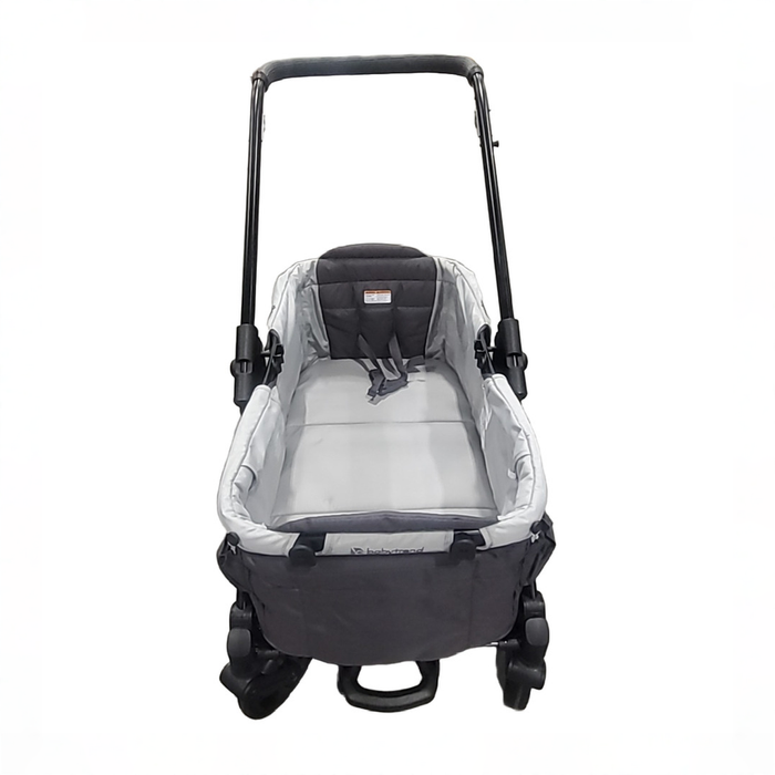 Shop DRAFT - Baby Trend Expedition 2-in-1 Stroller Wagon Plus, 2024, Liberty Midnight at GoodBuy Gear
