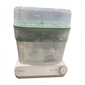 Shop Momcozy Bottle Sterilizer And Dryer, White at GoodBuy Gear