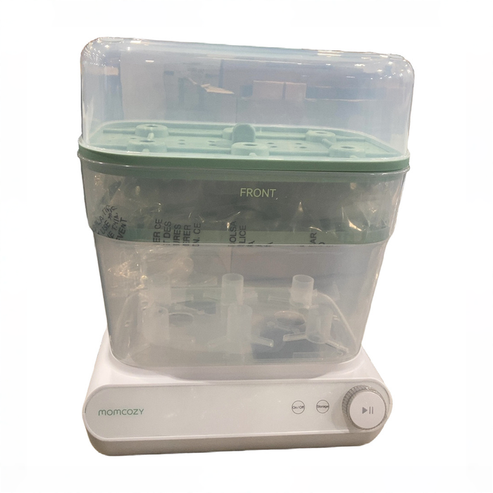 Shop Momcozy Bottle Sterilizer And Dryer, White at GoodBuy Gear