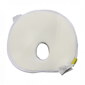 Shop DRAFT - Babymoov Headrest Lovenest Plus, 0-6 Months, Gray, XLarge at GoodBuy Gear
