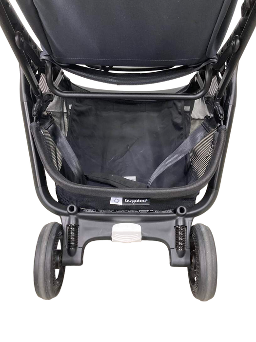 Bugaboo Butterfly Stroller, Stormy Blue, 2023