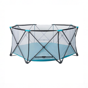 Shop Regalo My Portable Play Yard, 8 Panels at GoodBuy Gear