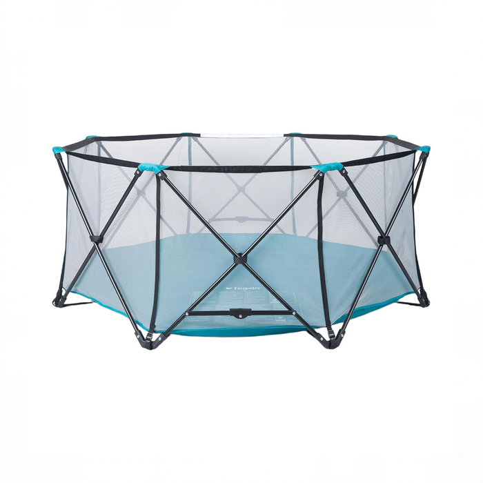 Shop Regalo My Portable Play Yard, 8 Panels at GoodBuy Gear