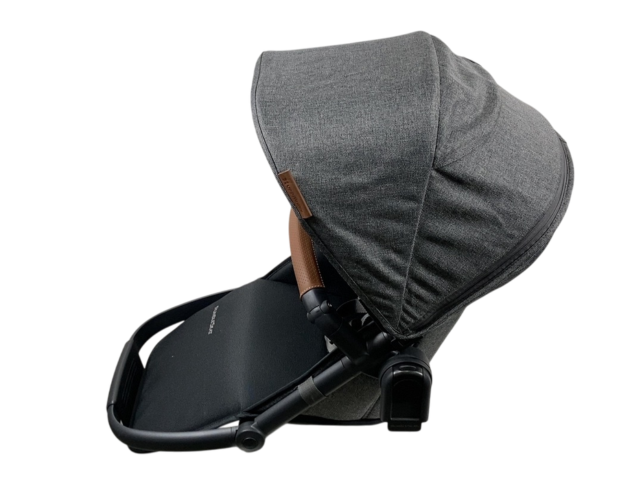 Shop UPPAbaby Rumbleseat V2+, Greyson (Charcoal Melange) at GoodBuy Gear