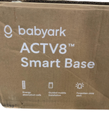 Shop Babyark Smart Base, Charcoal Grey, 2025 at GoodBuy Gear