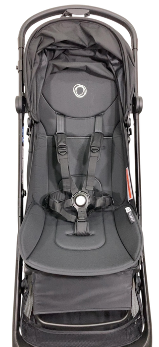 Shop Bugaboo Butterfly Stroller, 2024, Black, Midnight Black, Midnight Black at GoodBuy Gear