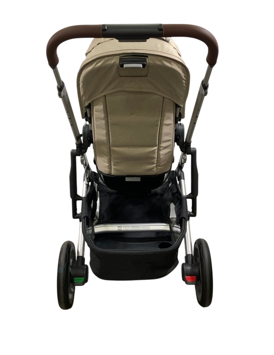 Shop UPPAbaby CRUZ V2 Stroller, 2024, Declan (Oat Melange) at GoodBuy Gear