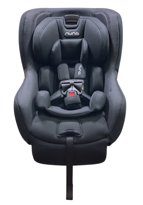 Shop Nuna RAVA Convertible Car Seat, 2023, Caviar at GoodBuy Gear