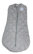 Shop Dreamland Weighted Swaddle, 0-6 Months, Moon Grey at GoodBuy Gear