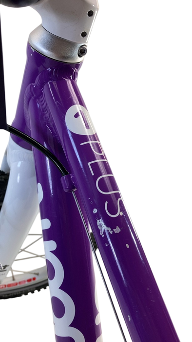 Shop Woom 1 Plus Balance Bike, Purple Haze at GoodBuy Gear