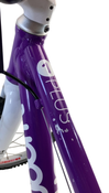 Shop Woom 1 Plus Balance Bike, Purple Haze at GoodBuy Gear
