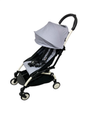 Shop Babyzen YOYO2 Complete Stroller, 2024, White with Stone at GoodBuy Gear