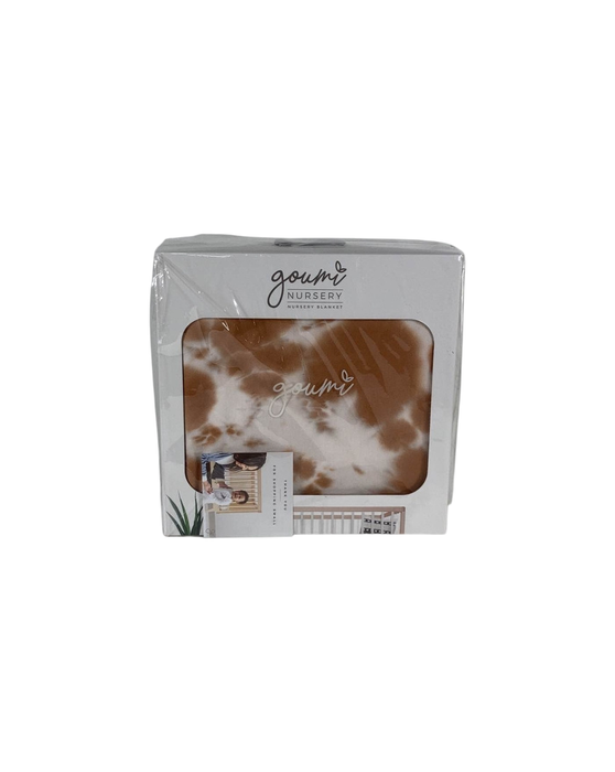 Shop Goumikids Nursery Blanket, Red Rock at GoodBuy Gear