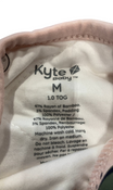 Shop Kyte Baby Sleep Bag TOG 1.0, Blush Butterfly, Medium (18-30lbs) at GoodBuy Gear