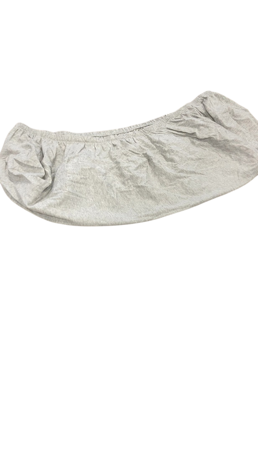 Shop Joolz Essentials Cocoon Fitted Sheet, Grey at GoodBuy Gear