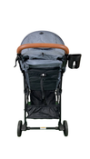 Shop Zoe The Tour Stroller, Grey, 2023, V2 at GoodBuy Gear